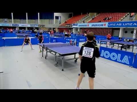 Linz 2014 Čokić/Jockov - Ocsai/Hogye (HUN)