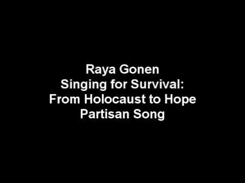 Partisan Song