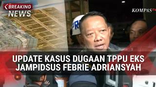 Download lagu Update on Alleged Money Laundering Case Involving Former Special Crimes Attorney General Febrie A... mp3 Download lagu Update on Alleged Money Laundering Case Involving Former Special Crimes Attorney General Febrie A... mp3