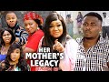 Her Mother's Legacy Season 12-(New Trending Movie) Onny Micheal 2022 Latest Nigerian Nollywood Movie