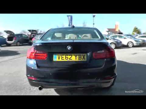 2013 BMW 3 SERIES 318D SE