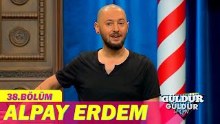 Download the video "Stand Up - Alpay Erdem | Güldür Güldür Show 38. Bölüm"