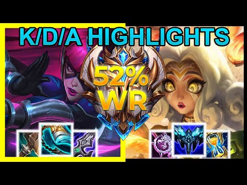 【 Irelia 】vs. Neeko - CHALLENGER - Middle - 11.13 - League of Legends KDA Highlights