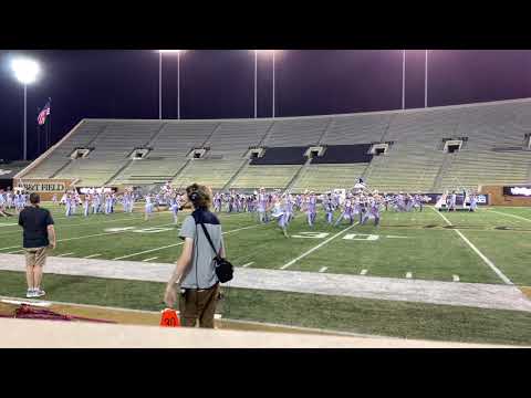 2019 Carolina Crown at NightBeat