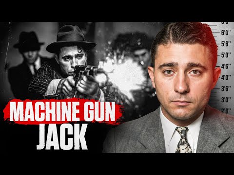 Al Capone’s MOST FEARED Hitman: The Story of Machine Gun Jack McGurn