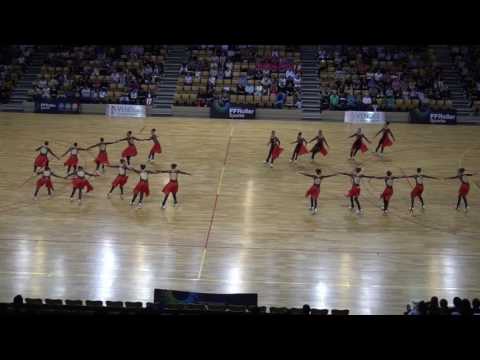 Precision Senior Precision Team Albinea "About Bolero"