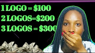 HOW TO Make $2500+ per week by just selling graphic designs on these 3 WEBSITES | WORK FROM HOME 🤑💸💲