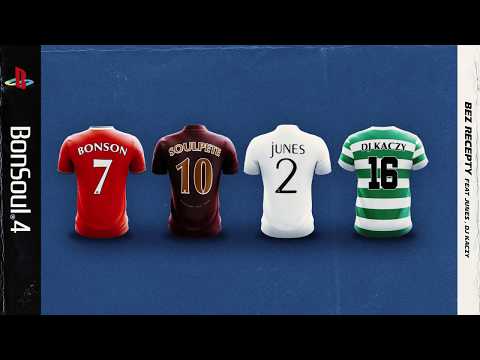 BonSoul (Bonson x Soulpete) - Bez Recepty (ft. Junes x DJ Kaczy)