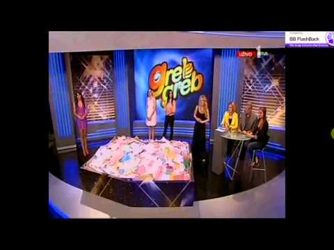 Mirna,Sara,Nevena-Globalno Zagrebavanje