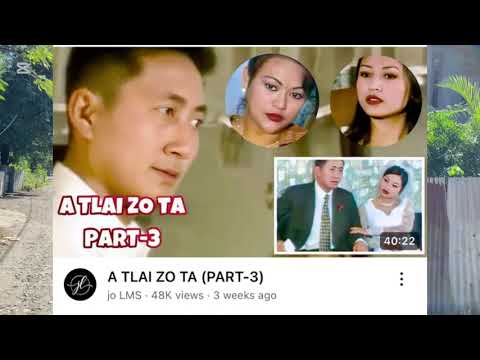“A TLAI ZO TA”Mizo Film,achangtu Pa Pu Maruata te Kawt atangin…Tahan Fanna👉