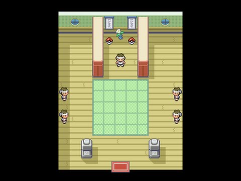 Pokemon Rojo Fuego Randomlock Ep 15 - Dojo y Scope Sliph 1/2