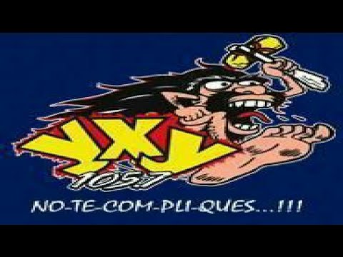 Cumbia Mix (Vol 02) @RadioYXY 105.7 System ID 2012