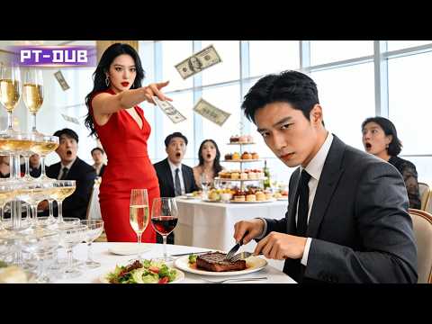 O magnata planejava uma vida simples, mas sua ex ousou humilhá-lo com dinheiro publicamente!