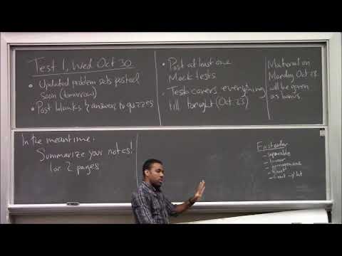 Math 391 Lecture 13 - Variation of Parameters; Non-Homogeneous SOLDEs