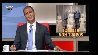 Gente que não sabe estar 20-5 pt2