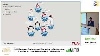 2025 EC3 & CIB W78 - TI3 - Ramachandruni, Avinash - The Role of Data Spaces and Building Data Hu...