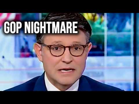 Trump Makes Republican Nightmare WORSE As Economy Lies Spiral Out Of Control