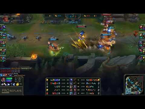 Jurassiq (LUCIAN) vs DRAVEN - 7/1/5 KDA BOTTOM ADC GAMEPLAY - NA Ranked GRANDMASTER