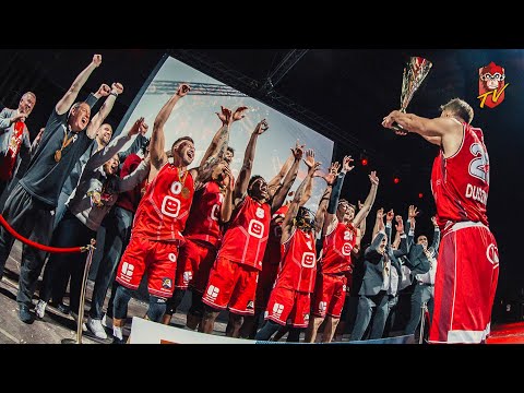 BELGIAN CUP FINAL | BC Oostende vs Telenet Giants Antwerp