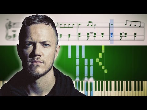 I Bet My Life - Imagine Dragons piano tutorial