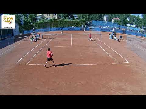 Brill + Rais vs Frolich + Frolich 4 7 2017 Liberec