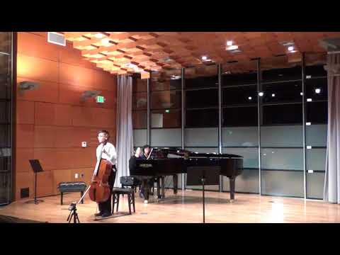 Nathan Chan Masterclass: Chopin Polonaise Brilliante, op. 3