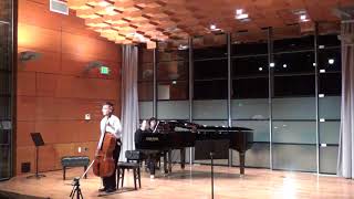 Nathan Chan Masterclass: Chopin Polonaise Brilliante, op. 3