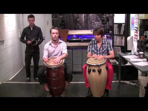 8 - Rumba columbia: tumba & tres-dos