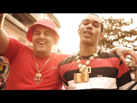 2T - Favelado Chique 1 - Feat. Cinquenta (Official Music Video)