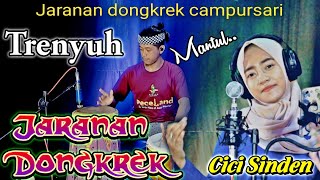 Download lagu Trenyuh voc.Cici Sinden jaranan dongkrek version by yayan jandut mp3