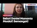 Sebut Daniel Mananta Mualaf, Zanzabella: Semangat Belajar Agama Baru Sebut Daniel Mananta Mualaf, Zanzabella: Semangat Belajar Agama Baru