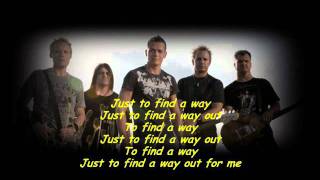 3 Doors Down - round and Round with Lyrics