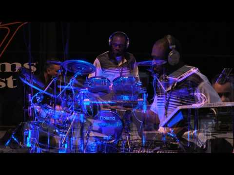 Roland V-Drums® Contest 2012 - Brandon Currie