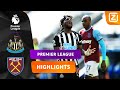 WAT EEN PECH! ? | Newcastle United vs West Ham United | Premier League 2020/21 | Samenvatting