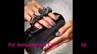 NAIL SWAG~NAIL SALON LOCATED AT 1777 MADISON AVE.  NEW YORK, NY XST 117TH