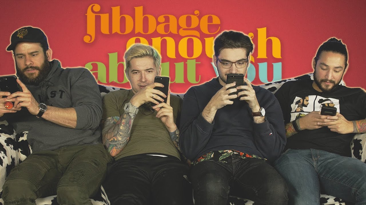 FIBBING FOR THE TRUTH • Fibbage Gameplay