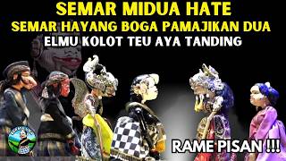 Download lagu SEMAR MIDUA HATE !!! SEMAR HAYANG BOGA PAMAJIKAN DUA !!! WAYANG GOLEK ASEP SUNANDAR SUNARYA mp3
