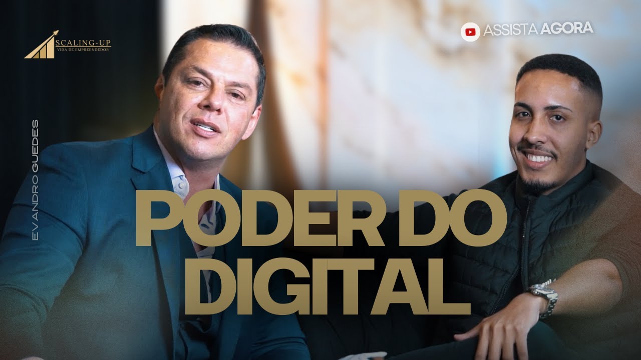 TRANSFORME SEU NEGOCIO | EVANDRO GUEDES