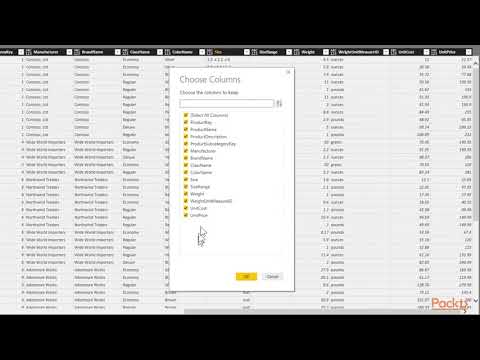 Learning Microsoft Power BI Common Data Transformations with Power Query|packtpub com