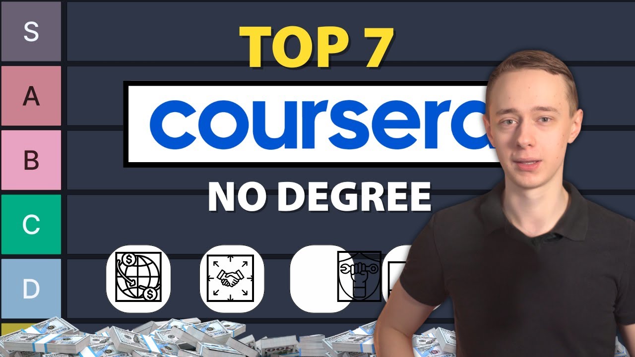 Top 7 Coursera Courses You NEED To Take In 2026