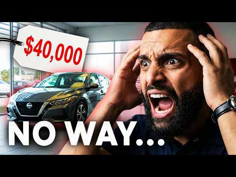 Nissan Sentra Deal RUINED A 21-Year-Old's Credit | 30 Minutes of BRUTAL Financial Decisions