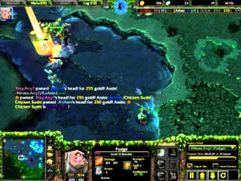 Pudge Imba Curved Hook.