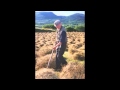 Denis O'Sullivan sings Pat Murphy's meadow