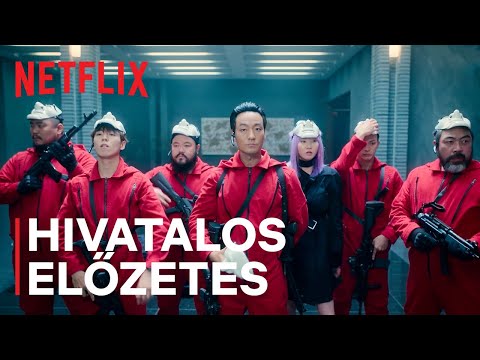 Index - Kultúr - Silány hamisítvány lett az új pénzrablós sorozat, szégyellheti magát a Netflix