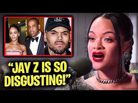 Rihanna Finally Reveals Jay Z Gave Her Herpes And Not Chris Brown