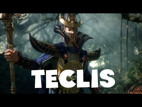 Teclis - Warhammer Song