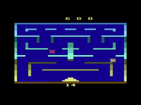 Tanks But No Tanks for the Atari 2600