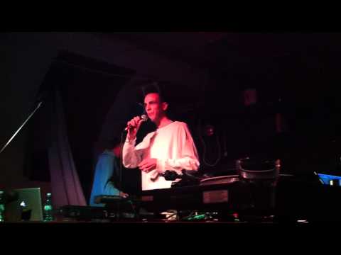 Norzeatic @ Cluj-Napoca ft. Khidja & Band LIVE