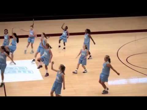 Layup Drills for Youth Basketball | Layup Footwork by Tara VanDerveer