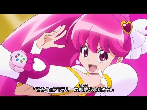 Happiness Charge Precure! Happiness Charge Precure! WOW! Sayaka Nakaya